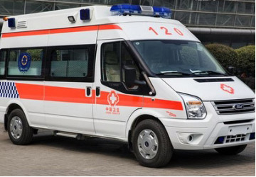 儋州救护车租赁