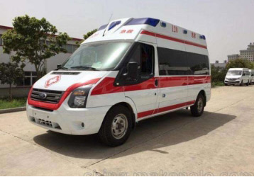 儋州救护车租赁