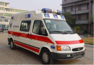 儋州救护车租赁