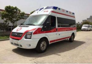 儋州救护车租赁