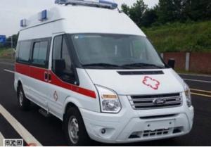 儋州救护车租赁