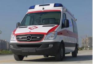 儋州救护车租赁